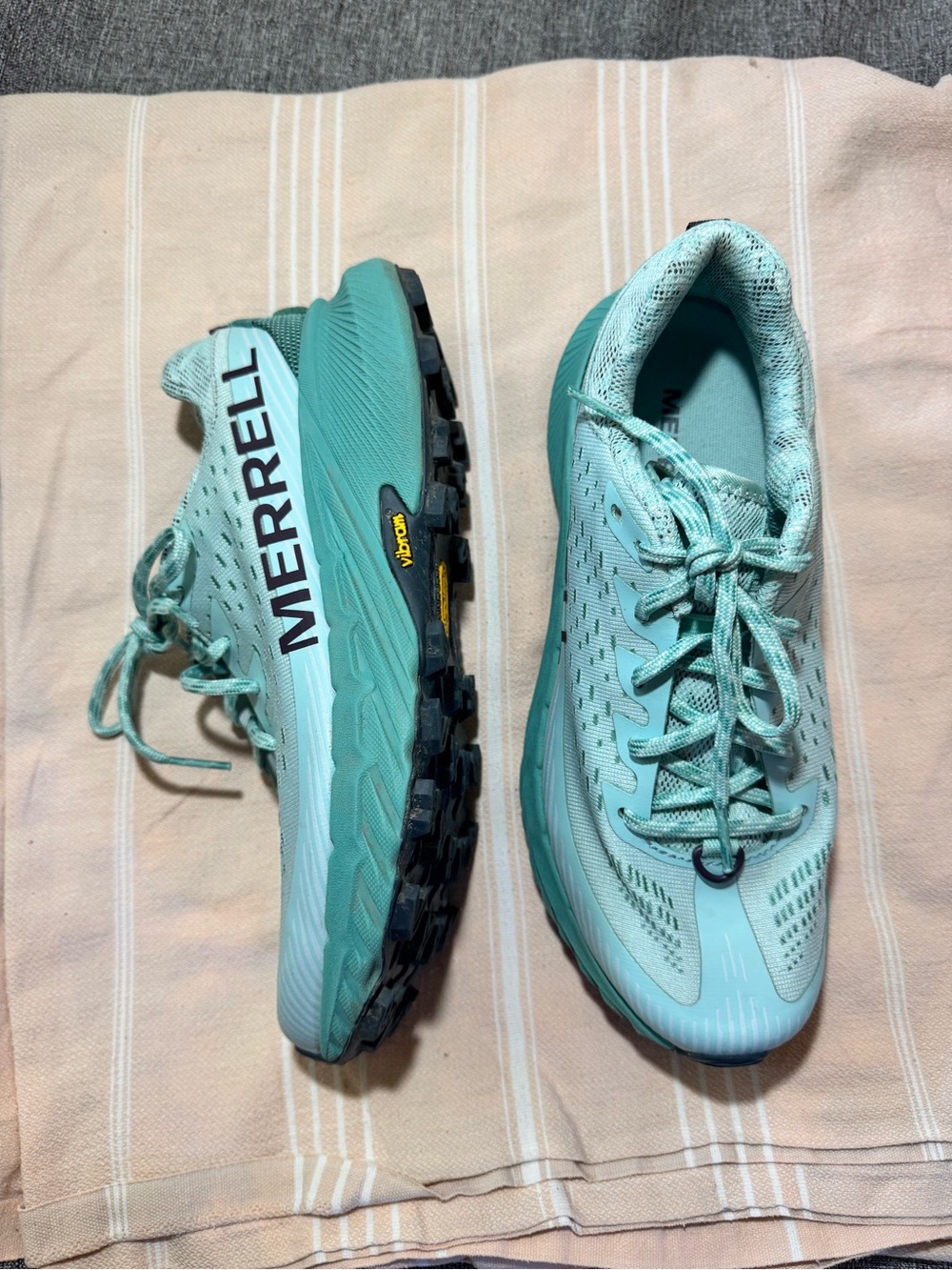 Merrell Agility Peak 5 Trail Shoe
